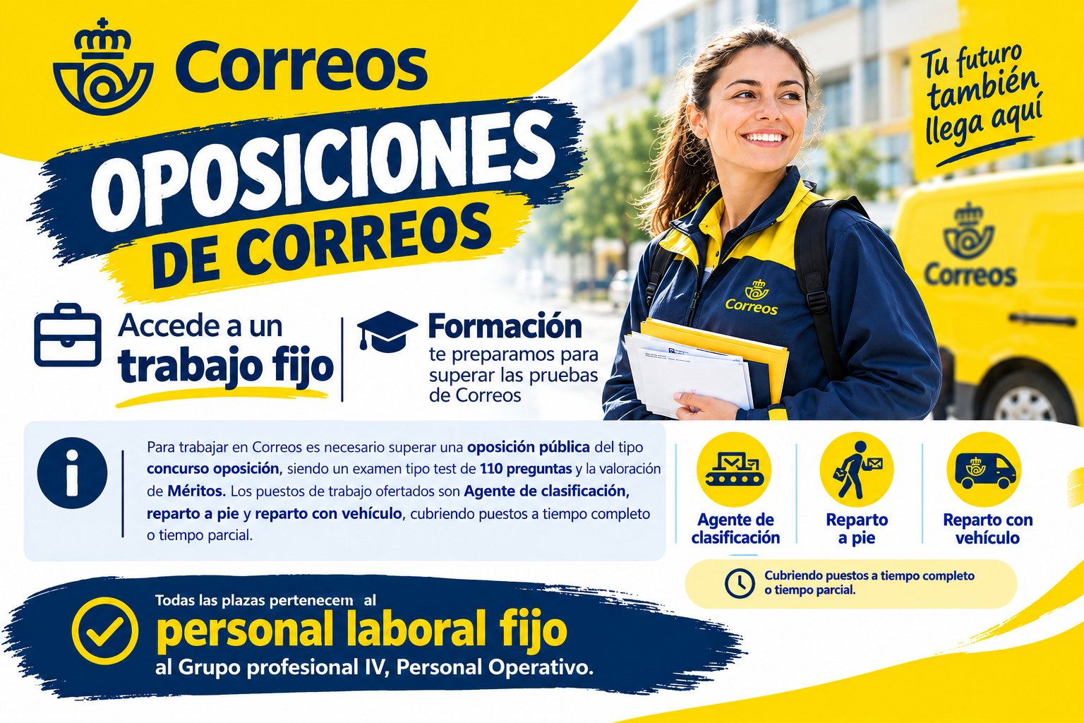 Es una Portada